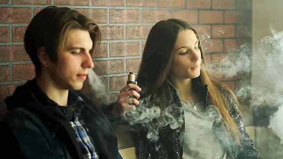 Smoke Detection