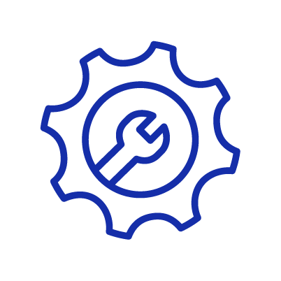 refined hardware icon