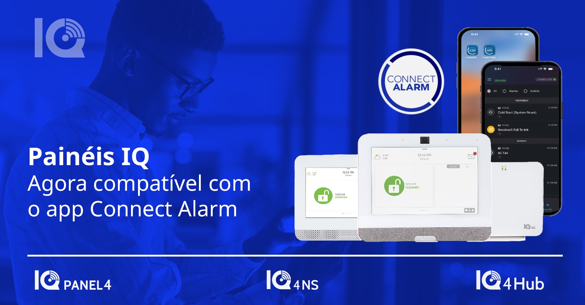 Iqmanager IQ with PowerManage
