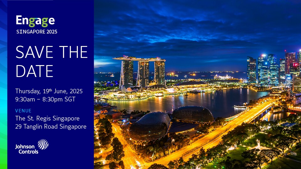 Engage Singapore 2025 Registration