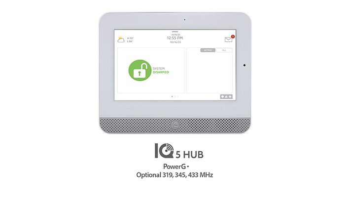 Wireless Panels