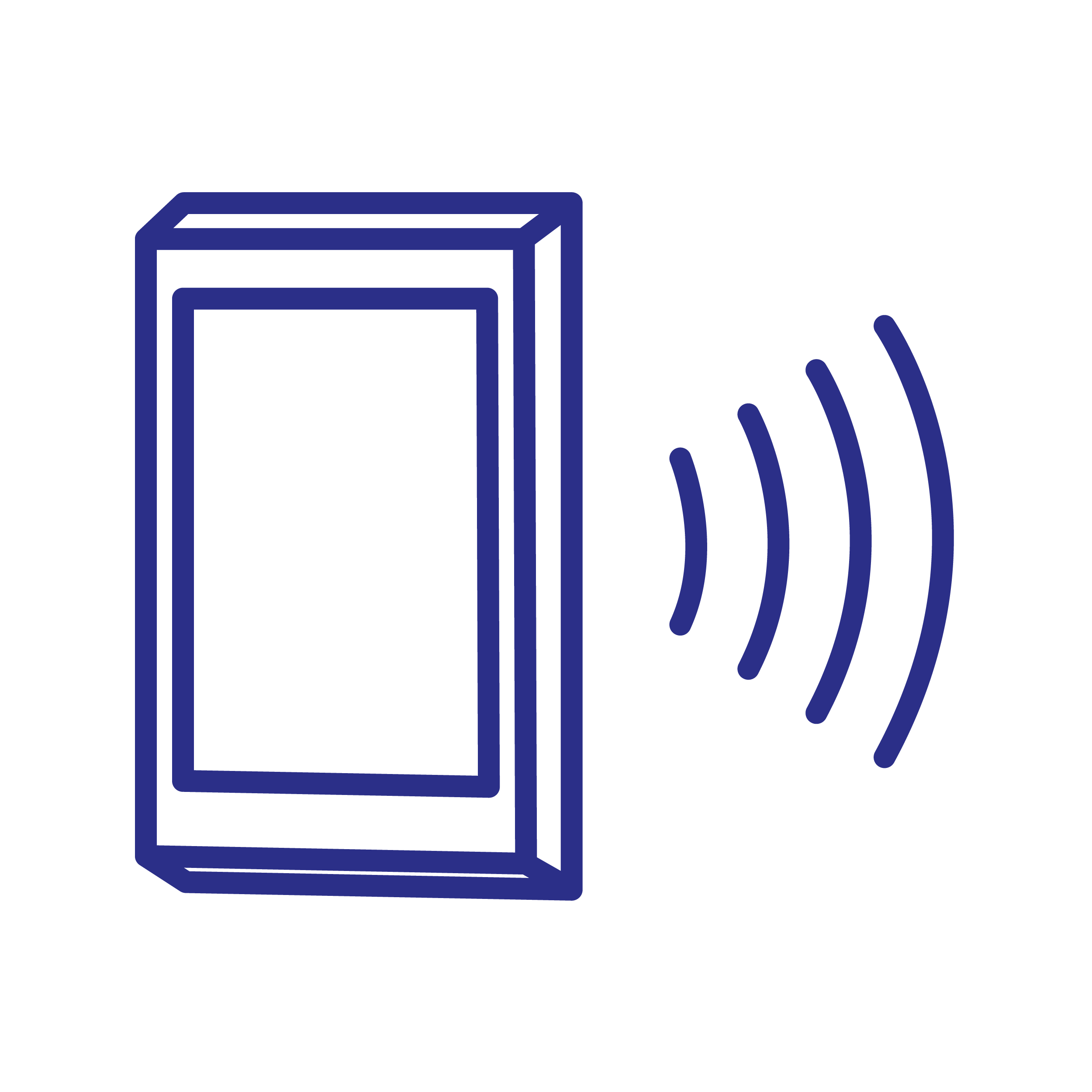 Secure RFID Contactless Reader