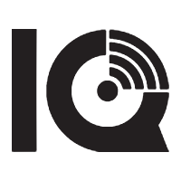 IQ Logo Black
