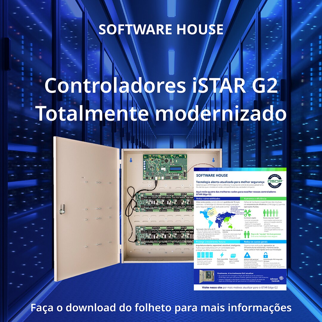 Controladores iSTAR G2