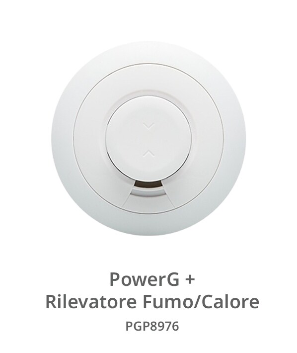 PowerGsmokeandheatdetectorit