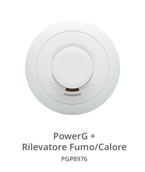 PowerGsmokeandheatdetectorit