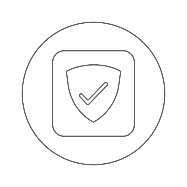 Check mark icon
