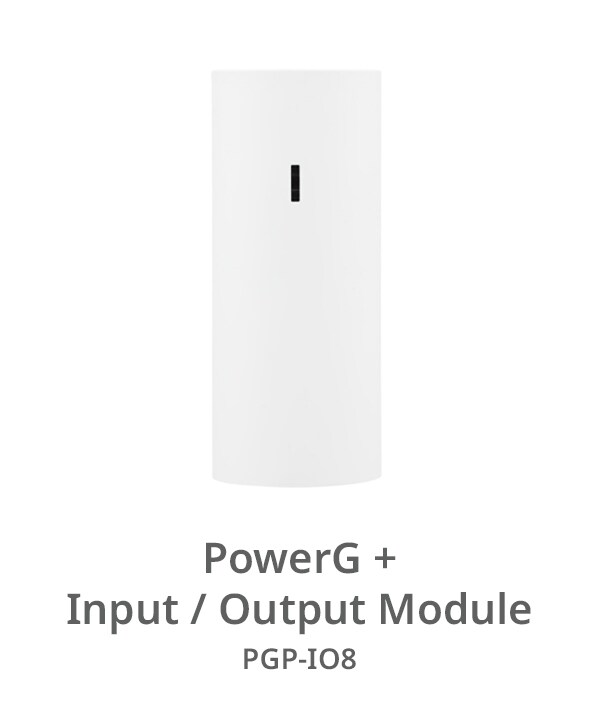 PowerGinputoutputmodule
