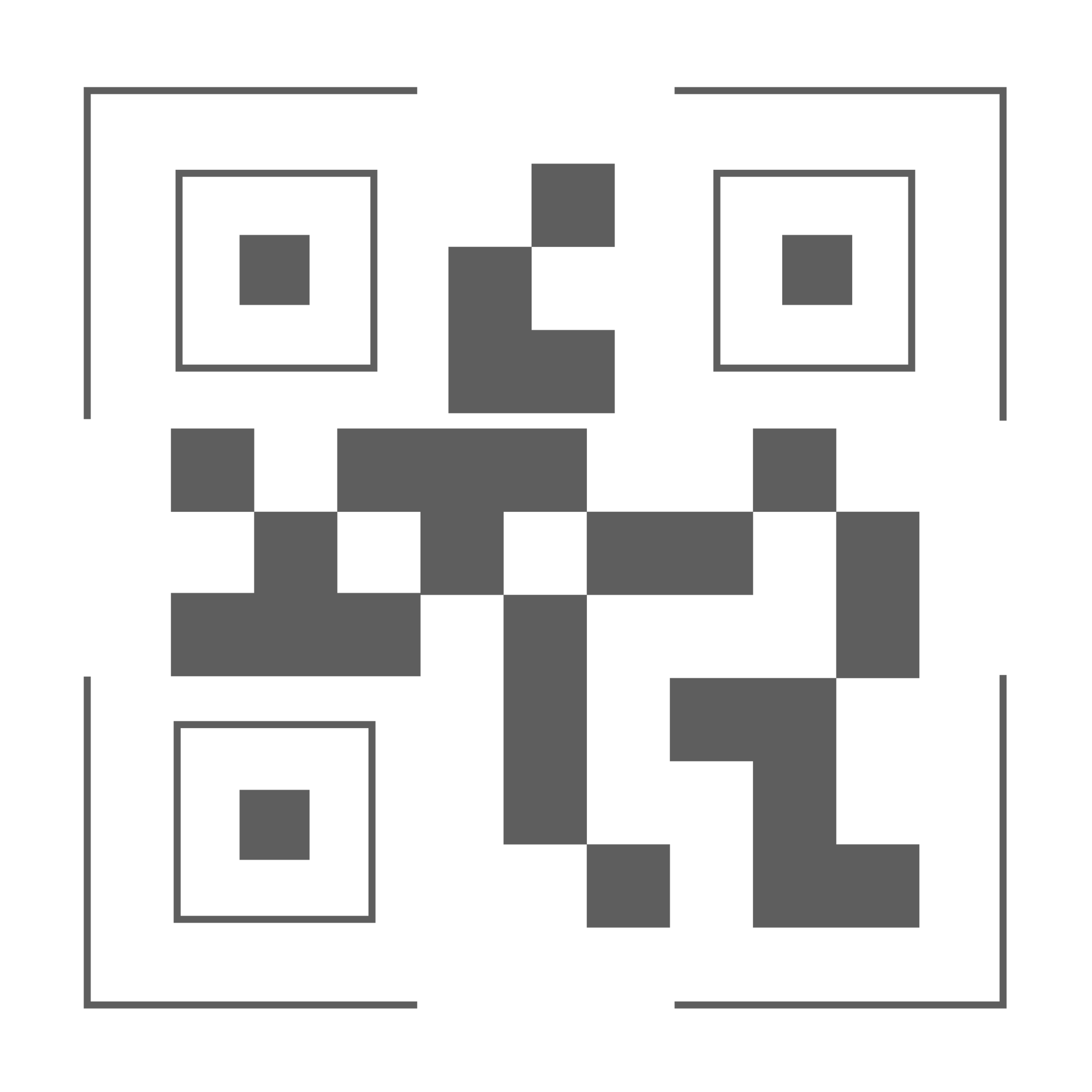 QR Code Icon